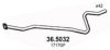PEUGE 1717GF Exhaust Pipe